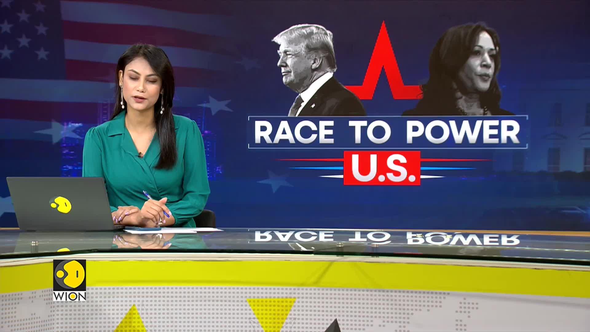 US Presidential Debate: Who won the 2024 US Presidential Debate