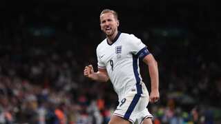 Nations League: Harry Kane scores brace against Finland in landmark 100th appearance for England