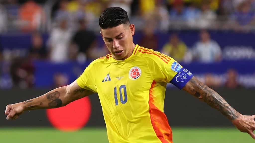 FIFA World Cup Qualifiers: Colombia down Argentina to avenge Copa loss; Brazil stunned by Paraguay