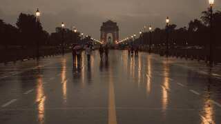 Delhi rains: Heavy showers drench several areas, more coming in next 72 hours