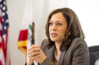 All celebrities who have endorsed Kamala Harris so far: From George Clooney to Taylor Swift