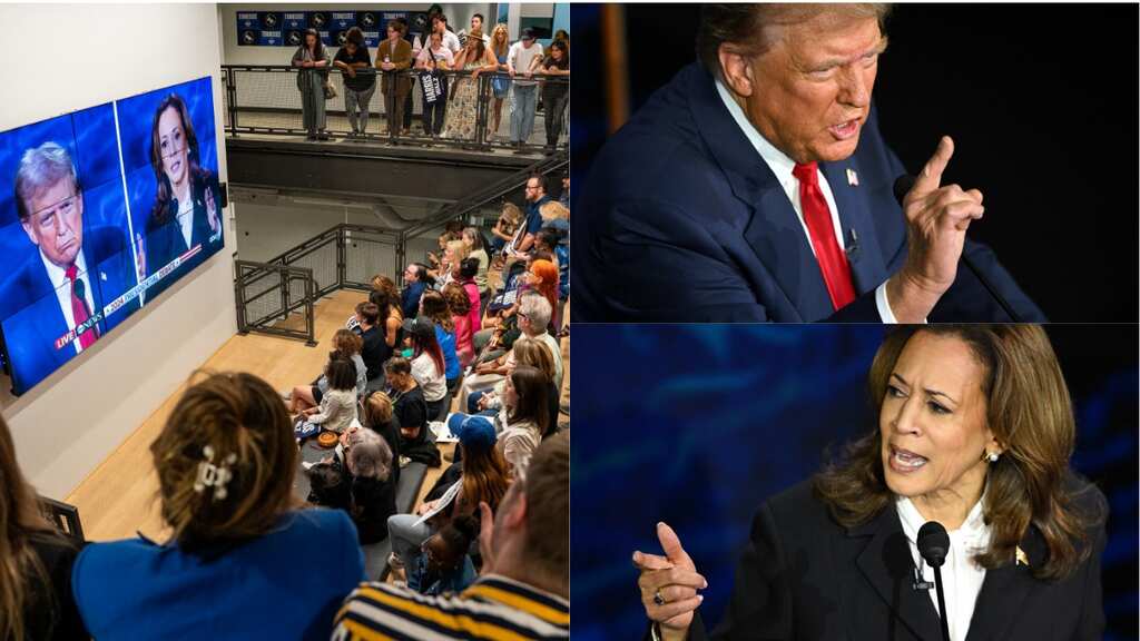 Morning news brief: Historic US presidential debate; Trump claims bias, and more