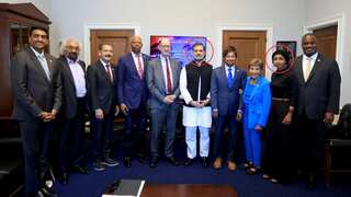 Who is Ilhan Omar, US Congresswoman who met Rahul Gandhi in Washington