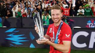 ENG vs AUS: Brendon McCullum reckons Jos Buttler is the 'greatest white-ball' English player