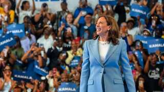 'No room for discussion': Michelle Obama throws her weight behind Kamala Harris after historic debate