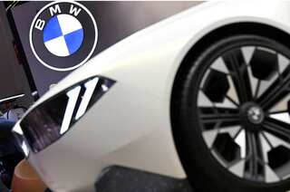 BMW slashes 2024 profit outlook over Continental brake issues, China market slump