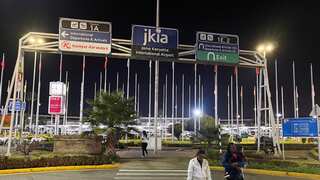 Kenya workers protesting against proposed takeover by India's Adani Group end strike