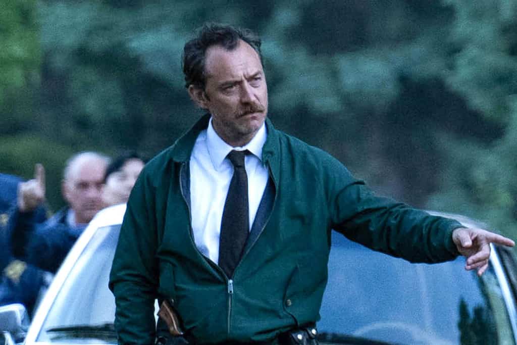 Jude Law starrer The Order to open Zurich Film Festival