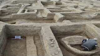 3000-year-old fort used to defend against 'sea peoples' found in Egypt