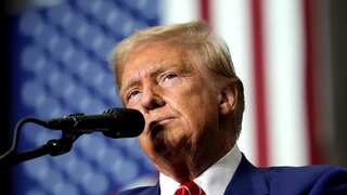 ‘I know Putin...,’ Trump avoids backing Ukraine against Russia during presidential debate