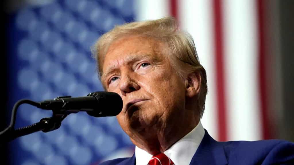 White House calls Trump’s false claims about Haitian migrants eating pets ‘filth’