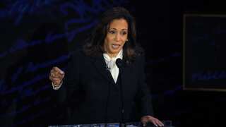 Trump vs Harris: Kamala Harris' expressions, Donald Trump's comments ignite meme fest on social media