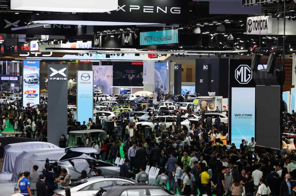 EV industry seeks Government support amid slowing sales