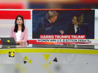 Harris Trumps Trump: Women Win American Election Debate