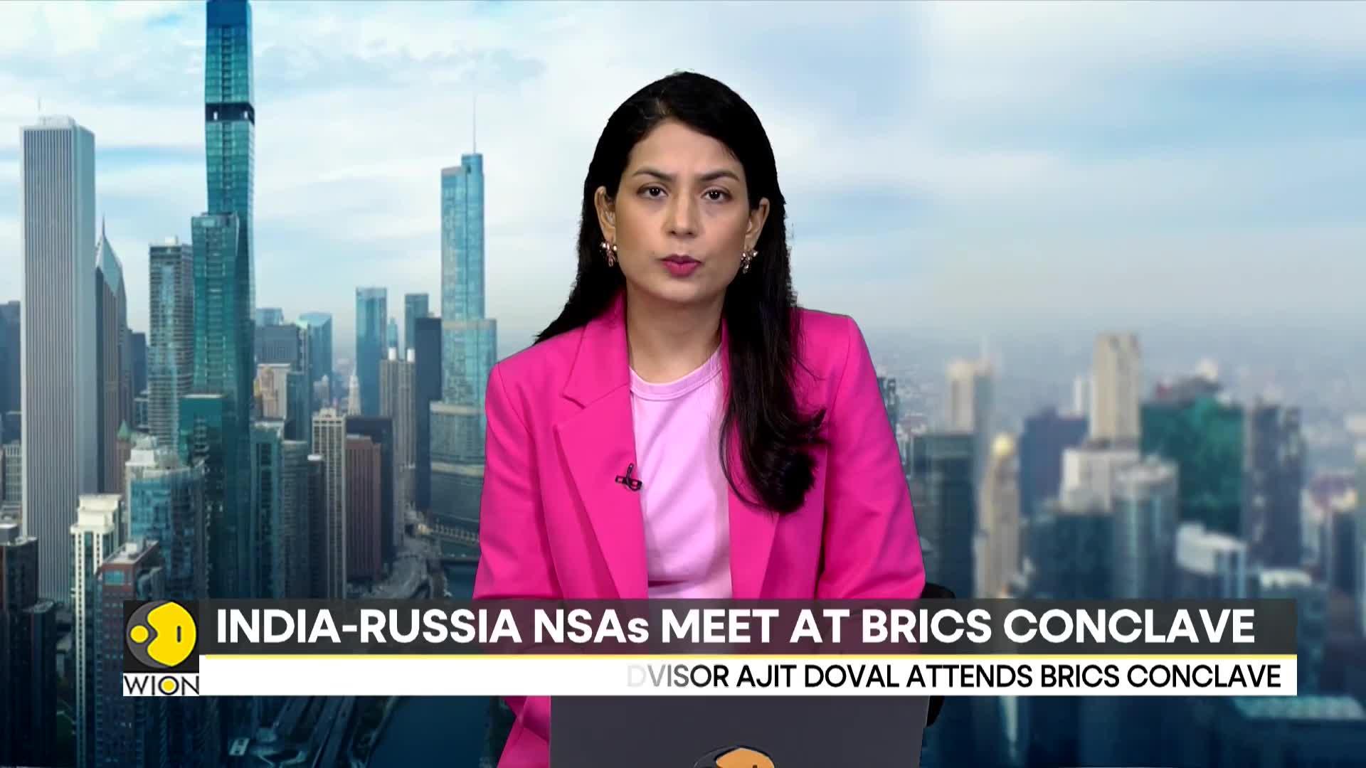 WionNews Video