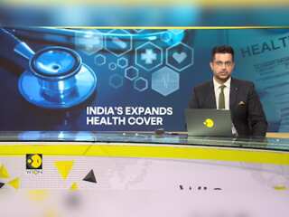 Indian govt extends Ayushman Bharat to all citizens older than 70