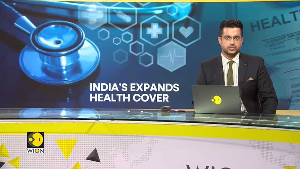 Indian govt extends Ayushman Bharat to all citizens older than 70
