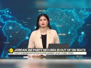 Jordan: IAF Party secures 31 out of 138 seats