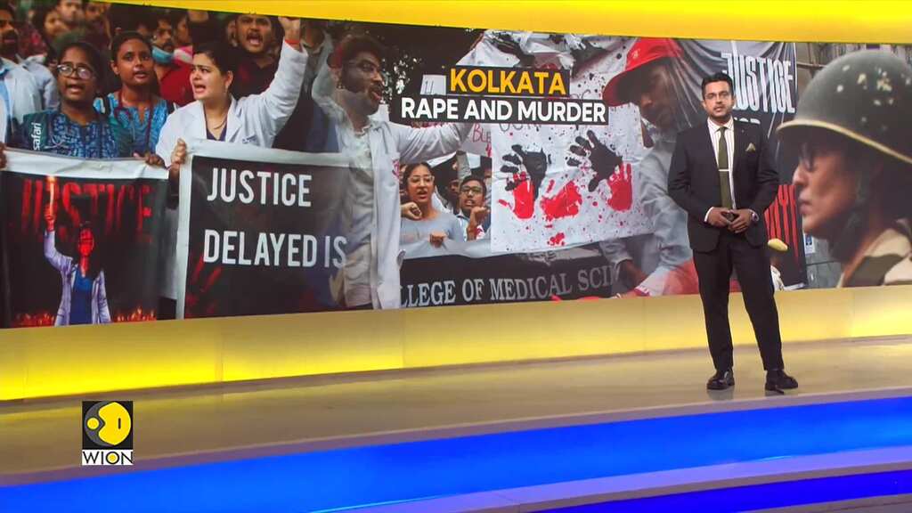 Kolkata rape-murder case: ED searches house of Sandip Ghosh's father Satya Prakash Ghosh