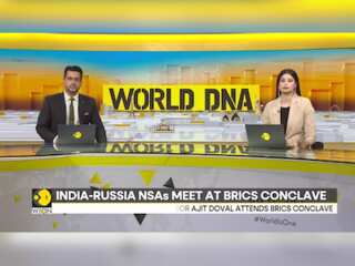 India's Doval meets Russia's Shoigu at BRICS NSA meet