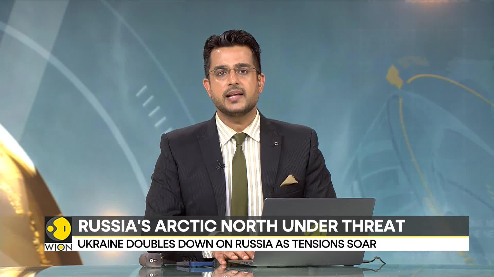 Russia-Ukraine War: 'Ukraine launched 3 drones towards North Murmansk', says Russia