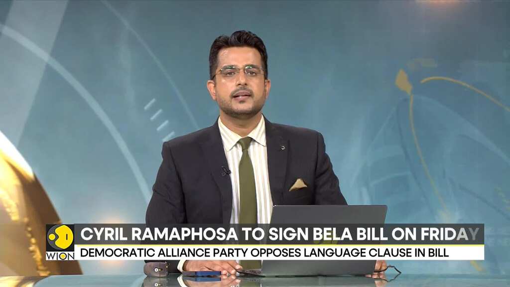 South Africa: Education bill to become law after President Ramaphosa signs amendment