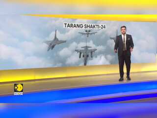 IAF’s Tarang Shakti Phase II: curtains come down today