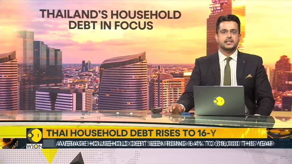 Average household debt seen rising 8.4% to $18,000 this year