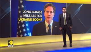 Russia-Ukraine war: Ukraine to use long-range missiles in Russia?