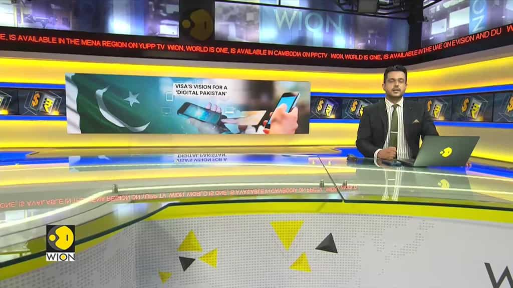 Visa targets 10x digital payment growth in Pakistan