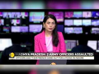 Trainee Army Officers and their female friends assaulted in Madhya Pradesh