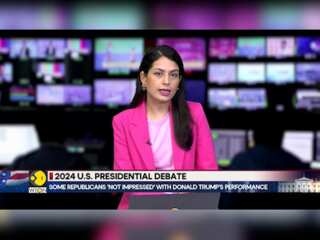 US Presidential Debate: German Foreign Ministry offers rebuttal following Trump's critics