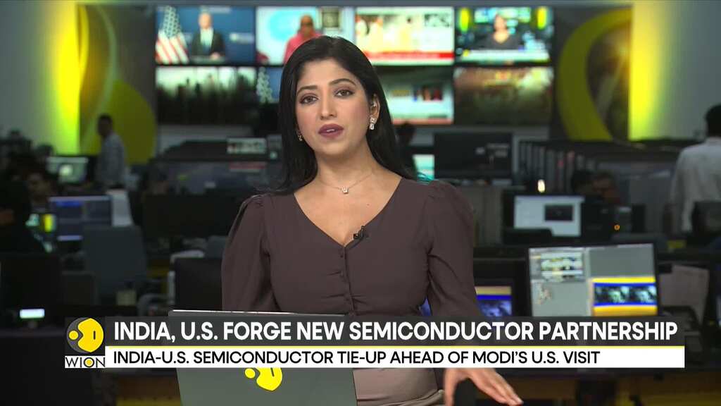 US-India partner to boost semiconductor industry