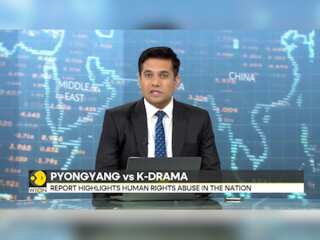 North Korea punishes teenagers for watching K-drama