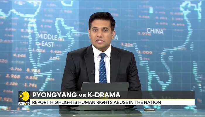 North Korea punishes teenagers for watching K-drama