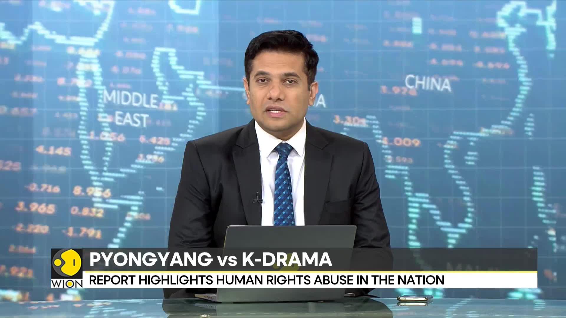 North Korea punishes teenagers for watching K-drama