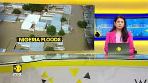 Nigeria floods: Over 1 million affected by severe floods
