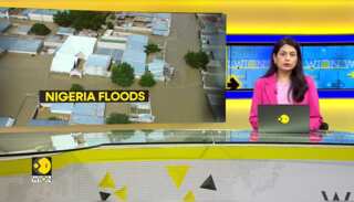 Nigeria floods: Over 1 million affected by severe floods