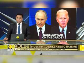 Putin aide Sergei Karaganov says Moscow could hit a NATO country