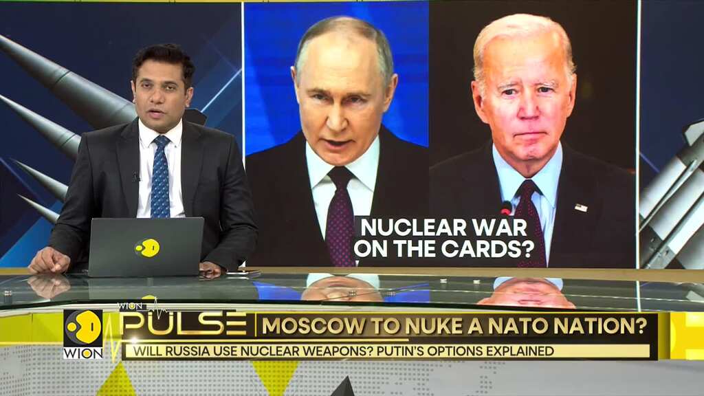 Putin aide Sergei Karaganov says Moscow could hit a NATO country