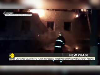 Russia-Ukraine war: 14 injured after Russia strikes power system in Sumy, says Ukraine
