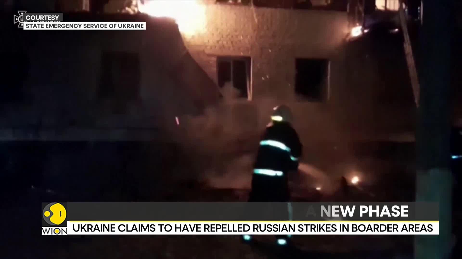 Russia-Ukraine war: 14 injured after Russia strikes power system in Sumy, says Ukraine