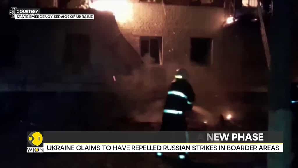 Russia-Ukraine war: 14 injured after Russia strikes power system in Sumy, says Ukraine