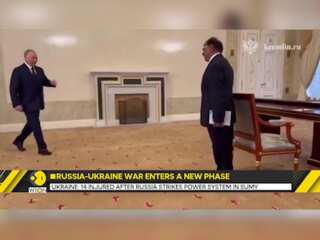 Ukraine war: India's NSA Doval holds talks with Russian counterpart on ending war