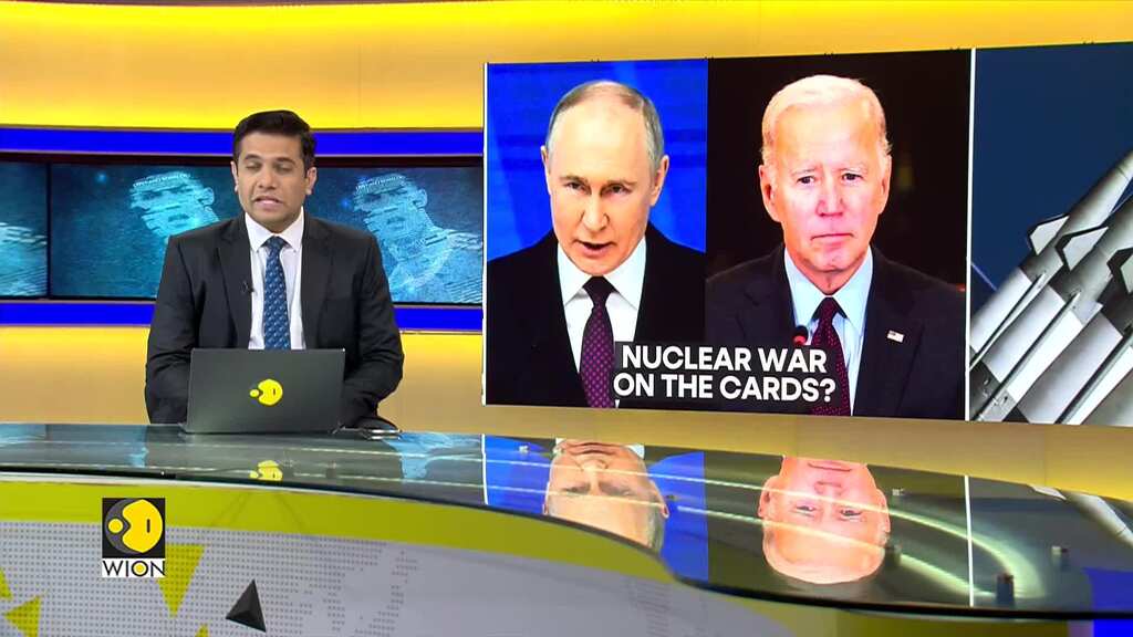 Will Russia use nuclear weapons? Putin's options explained