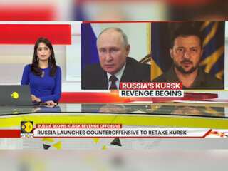 Russia's Revenge Kursk Offensive Begins | Ukraine's Gamble Backfires