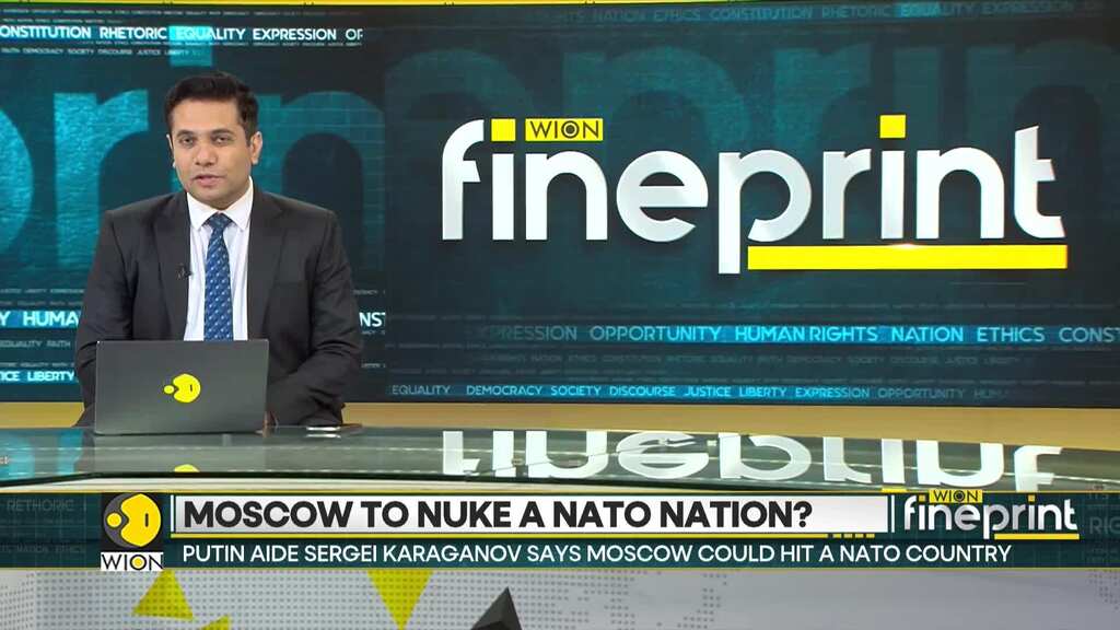Is Russian President Putin preparing for nuclear war?