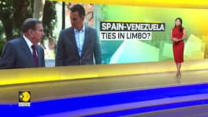 Venezuela opposition leader Gonzalez's exile to Spain causing strain in diplomatic ties?