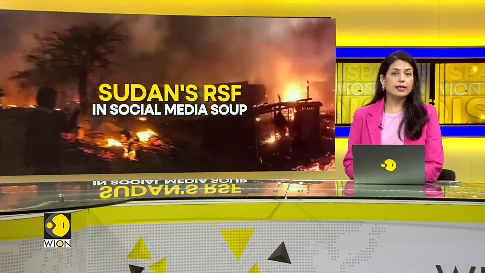 Sudan conflict: 15,000 lives lost and counting, RSF accused of war crimes
