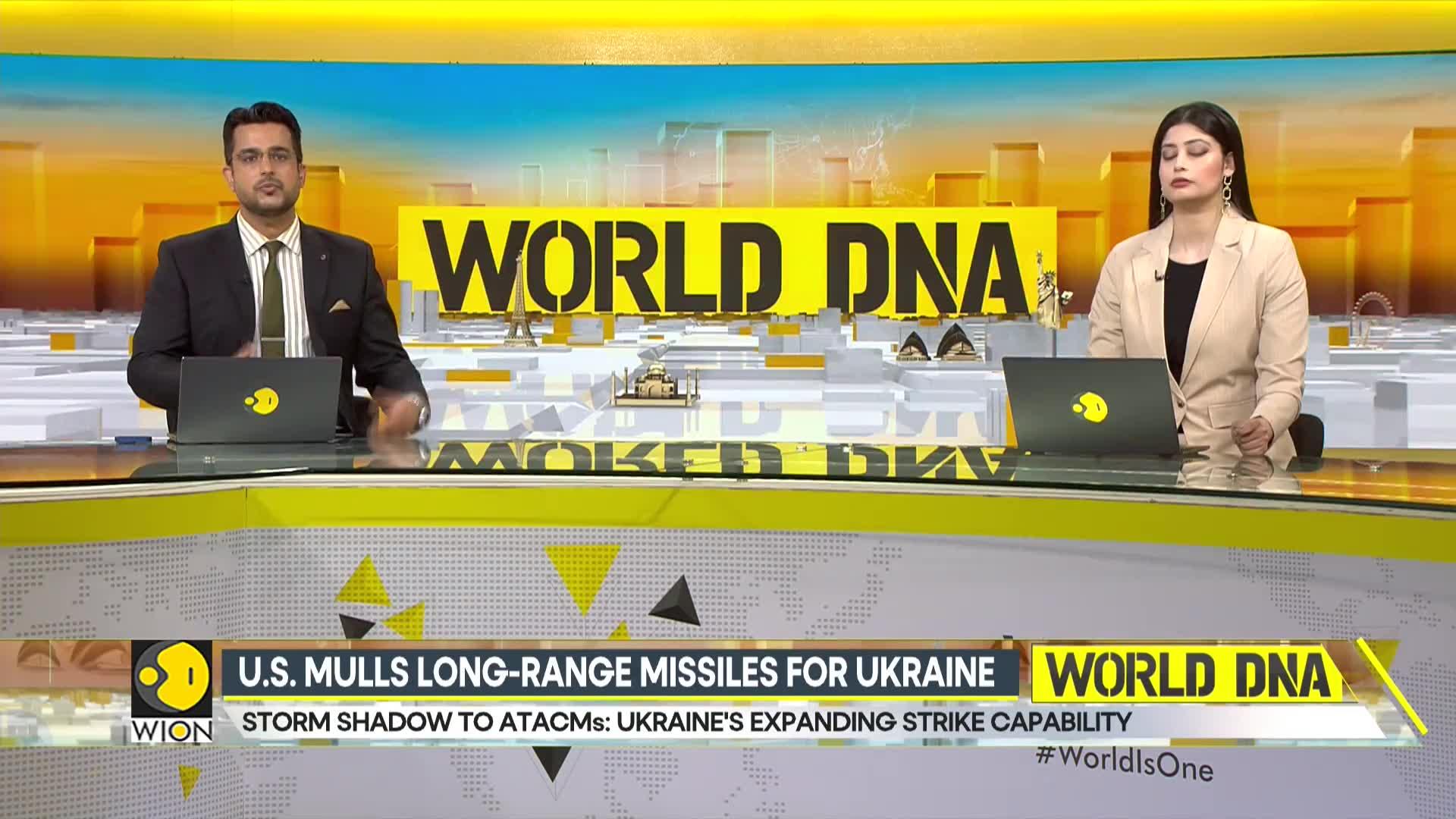 Russia-Ukraine War: US mulling long-range missiles for Ukraine